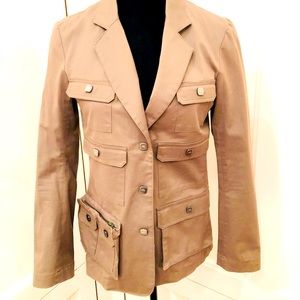 European AG purchased Cotton Utility Jacket